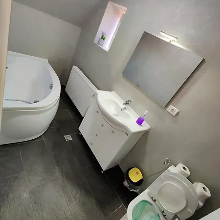 Lägenhetshotell Lucky 9 Braşov