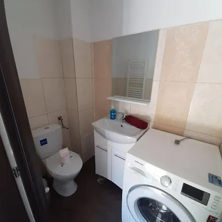 Lucky 9 Lägenhetshotell Braşov