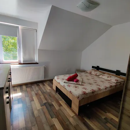 Aparthotel Lucky 9 Brașov