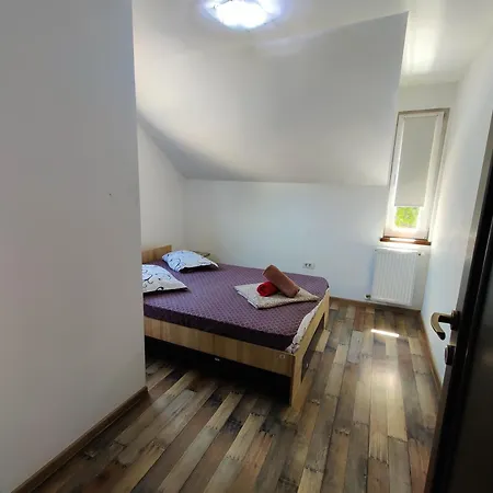 Aparthotel Lucky 9 3*
