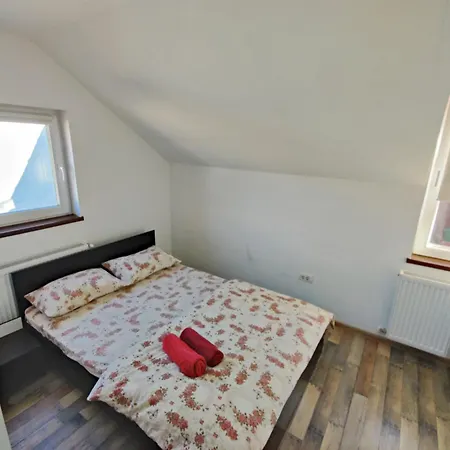 Aparthotel Lucky 9 Brașov