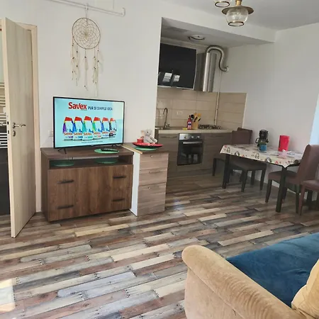 Lucky 9 Aparthotel Brașov
