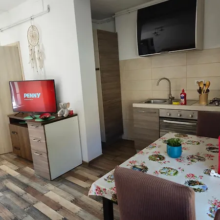 Aparthotel Lucky 9 Brașov
