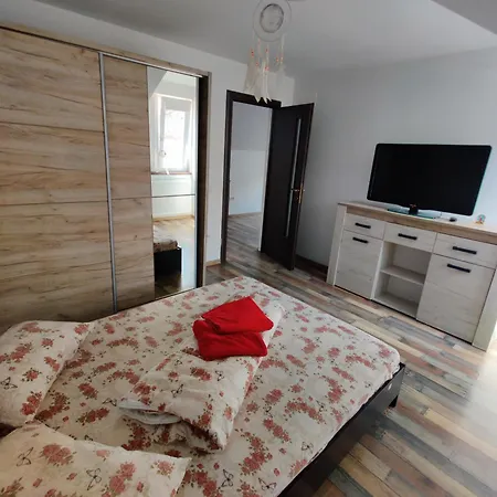 Lucky 9 Lägenhetshotell Braşov