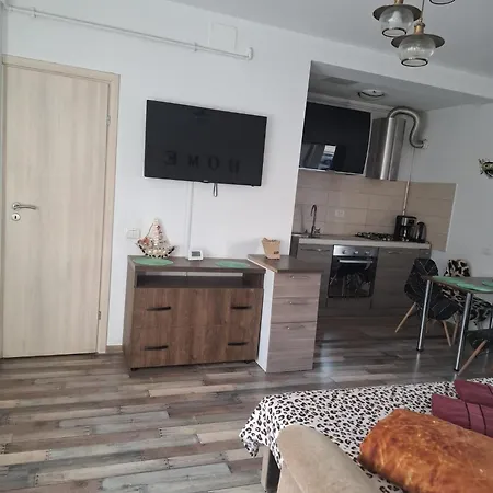 Lucky 9 Lägenhetshotell Braşov