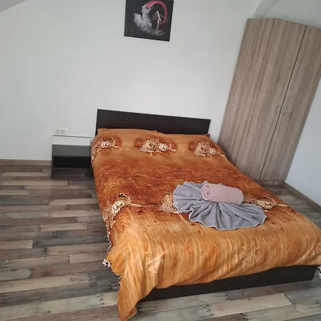 Lägenhetshotell Lucky 9 Braşov