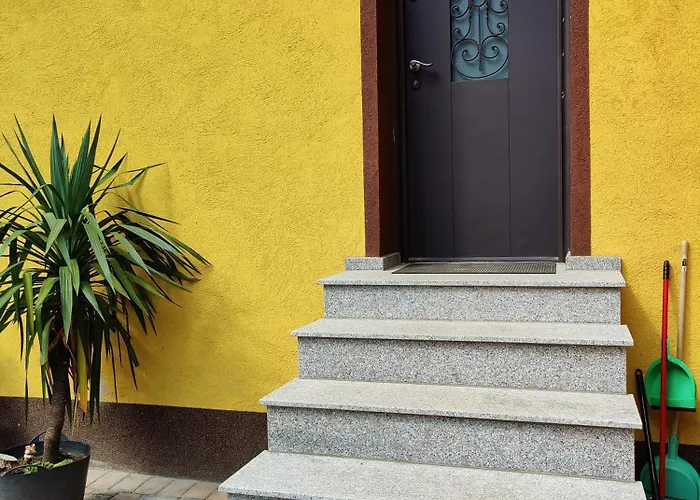 Lucky 9 Aparthotel Brasov