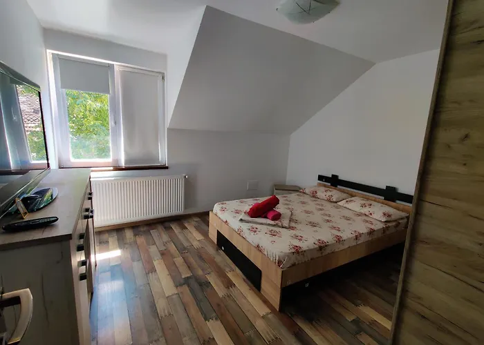 Aparthotel Lucky 9 Brasov