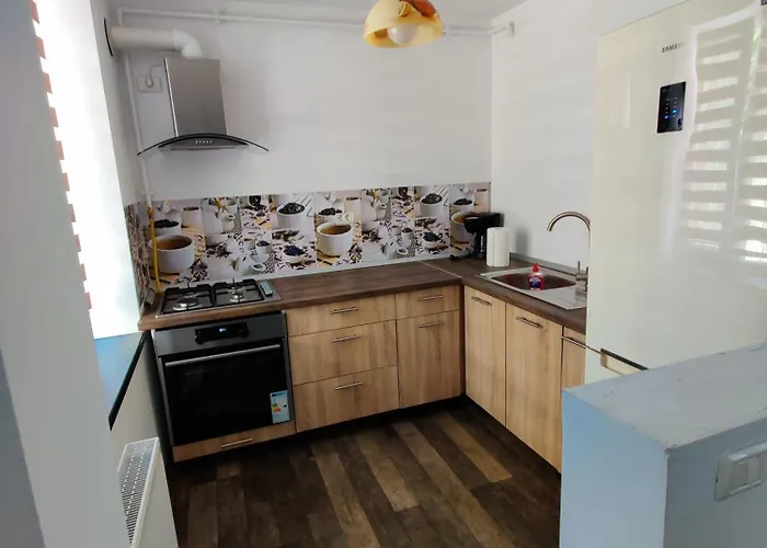 Aparthotel Lucky 9 Brasov