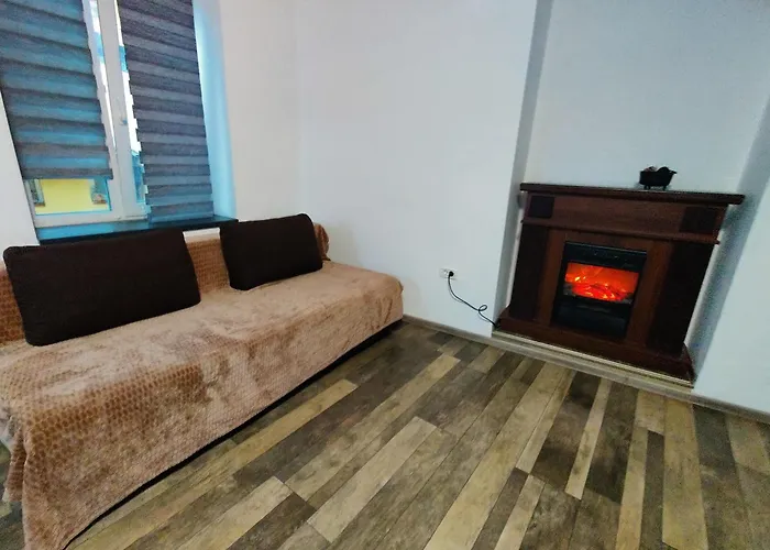 Lucky 9 Aparthotel Brasov