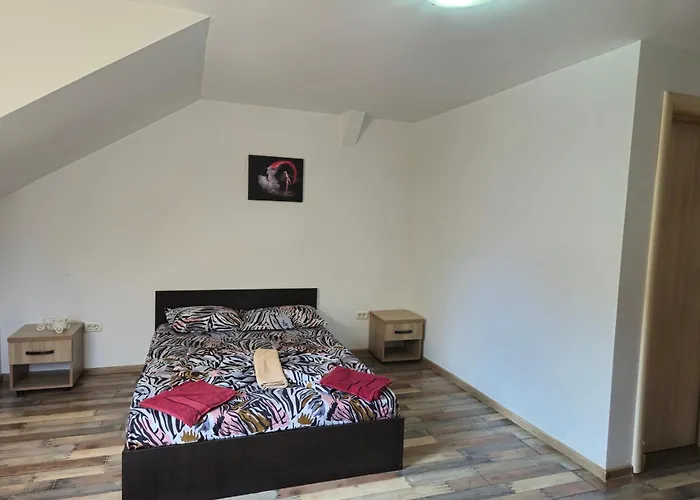 Aparthotel Lucky 9 Brasov