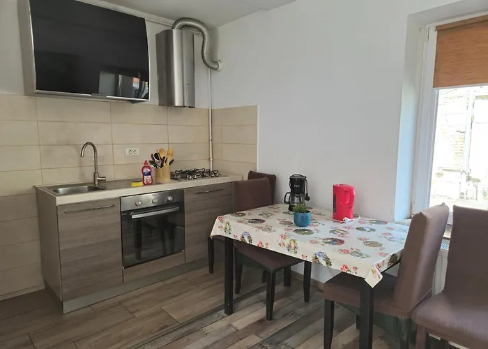 Lucky 9 Aparthotel Brasov