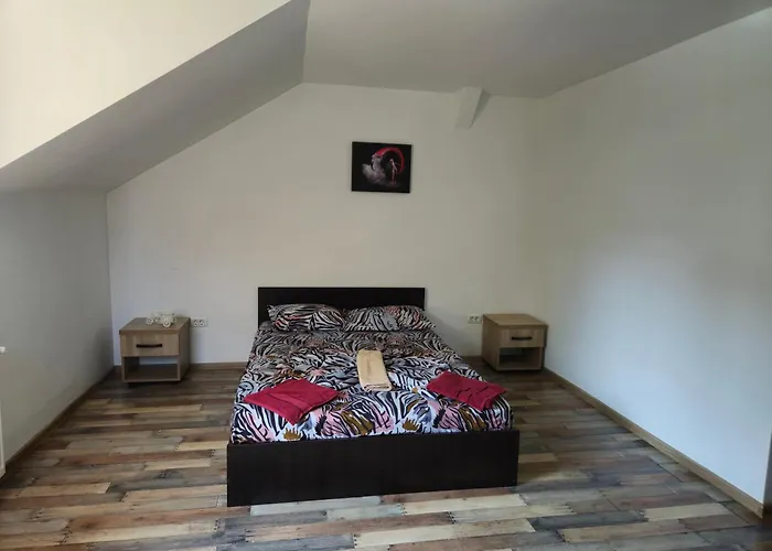 Lucky 9 Aparthotel Brasov