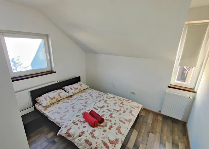 Aparthotel Lucky 9 Brasov