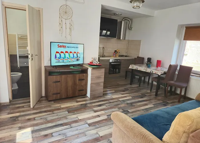 Lucky 9 Aparthotel Brasov