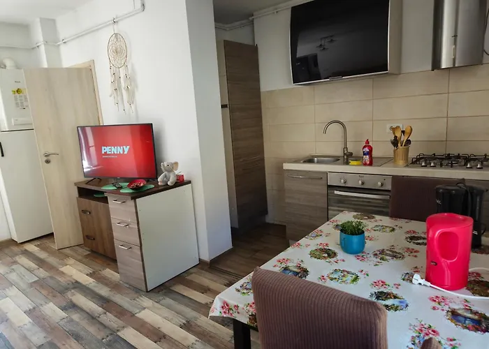 Aparthotel Lucky 9 Brasov