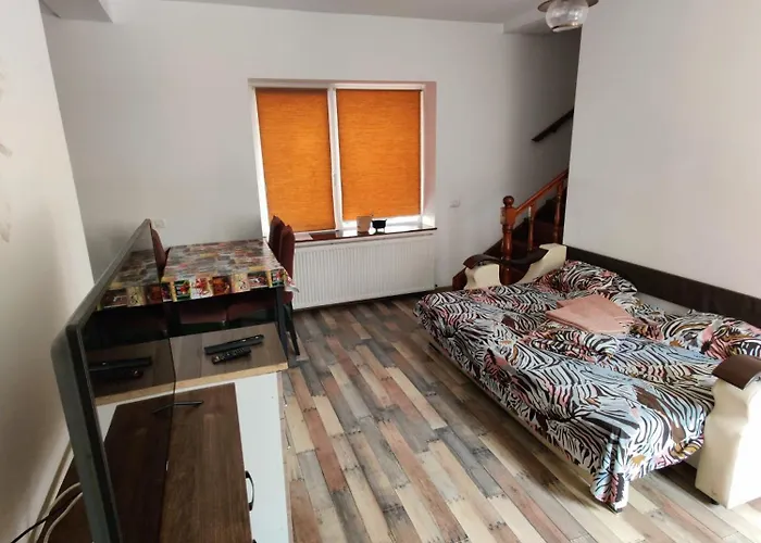 Aparthotel Lucky 9 3*