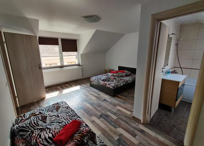 Lucky 9 Aparthotel Brasov