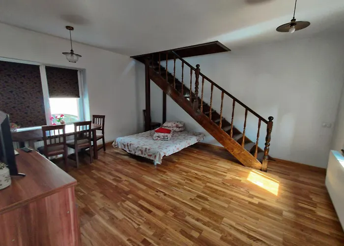 Lucky 9 Aparthotel Brasov