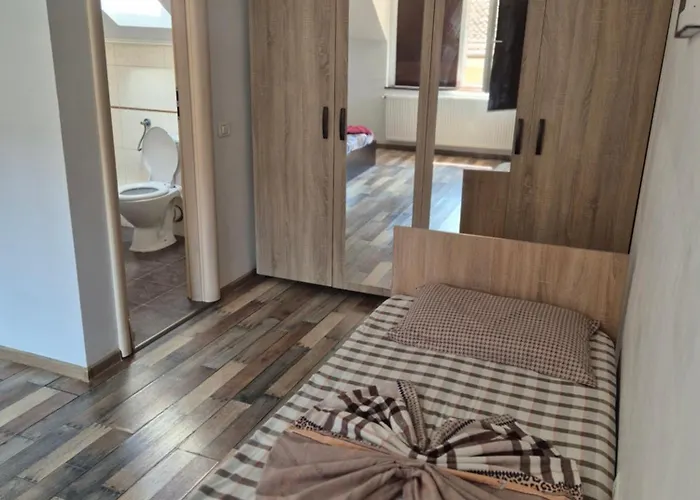 Lucky 9 Aparthotel Brasov