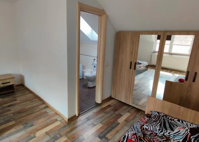 Aparthotel Lucky 9 Brasov