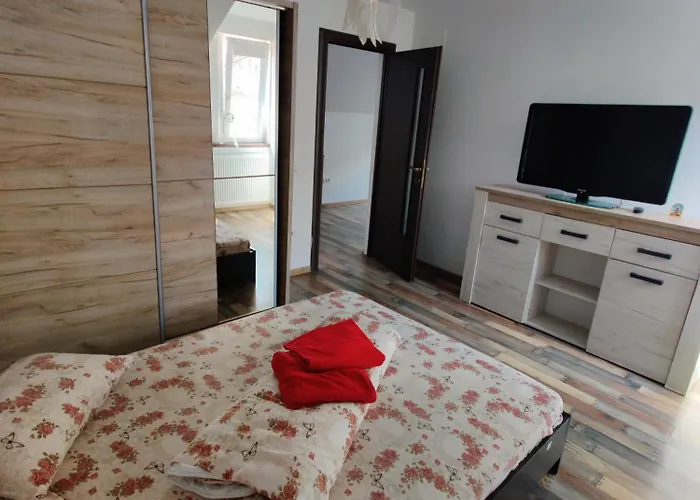 Lucky 9 Aparthotel Brasov